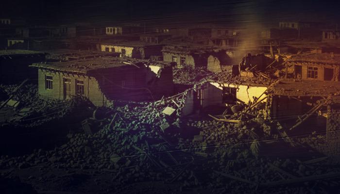 Afganistan’da 6,0 büyüklüğünden deprem! Can kaybı sayısı artıyor