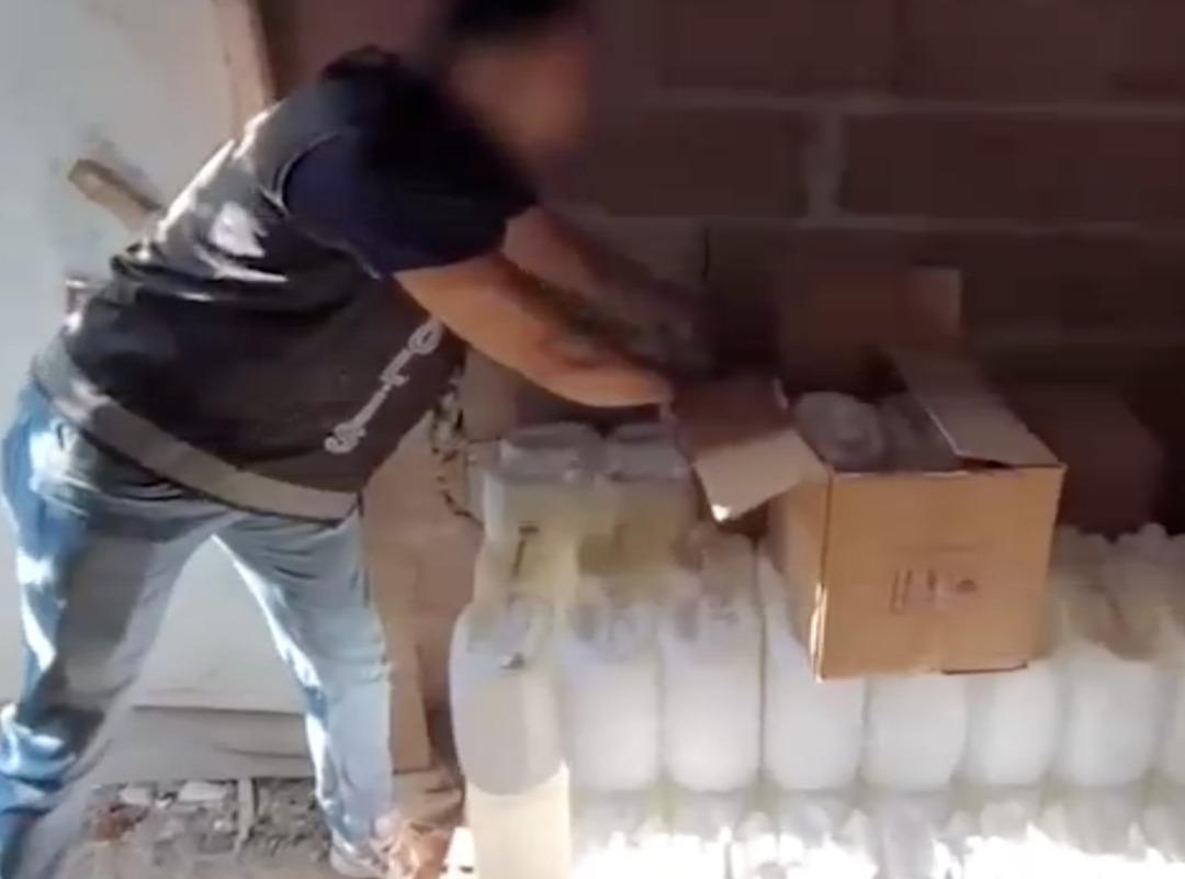 81 ilde sahte alkol operasyonu: 179 tutuklama, 30 bin 836 şişe sahte içki! İçişleri Bakanı: 