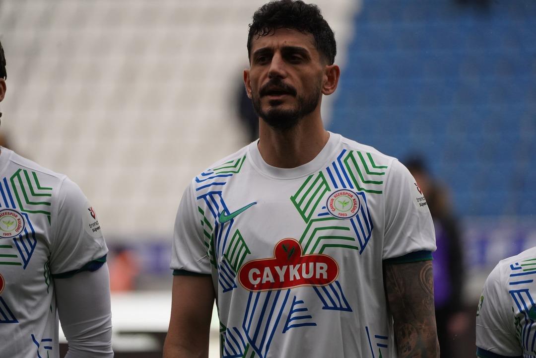 Blackburn Rovers, milli takımımızın ve Çaykur Rizespor'un başarılı stoperi Samet Akaydın'a teklifte bulunuyor! 2