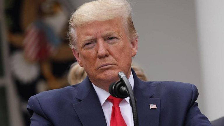 Trump duyurdu! Suudi Arabistan’a F-35 satacaklar