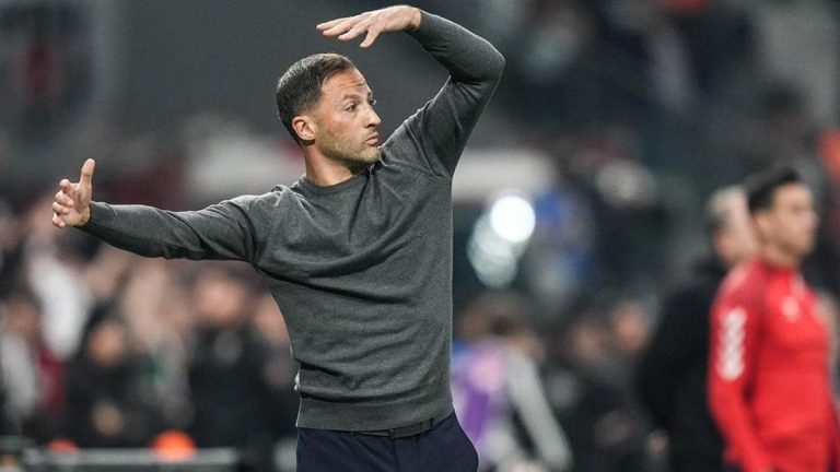 Son Dakika Spor Haberi | Domenico Tedesco: Süper Lig üst seviye bir lig