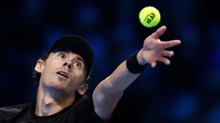 Alex de Minaur, Taylor Fritz’i devirdi: ATP’deki ilk galibiyetini aldı! – Son Dakika Spor Haberleri