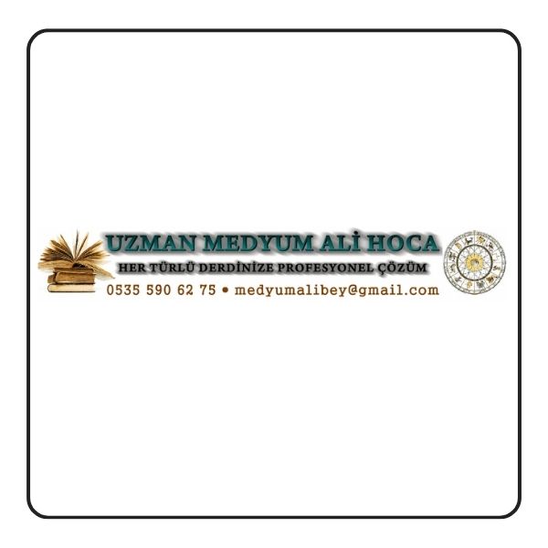 Ankara Medyum Hoca – Medyum Ali Gürses