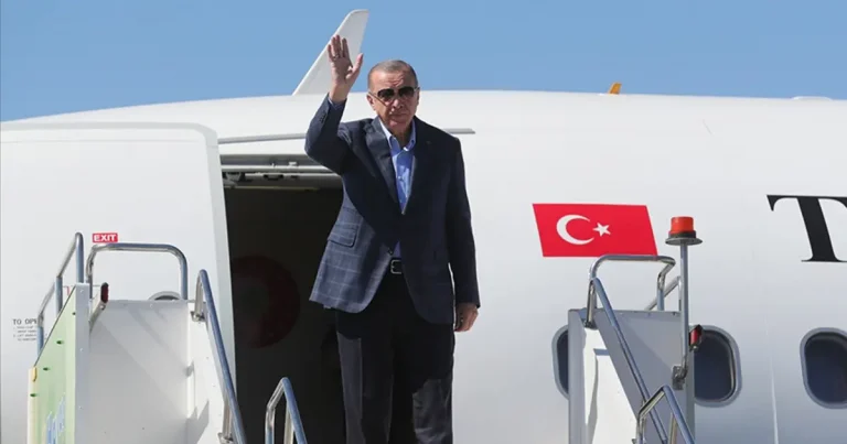 Cumhurbaşkanı Erdoğan, G20 için Güney Afrika’ya gidiyor