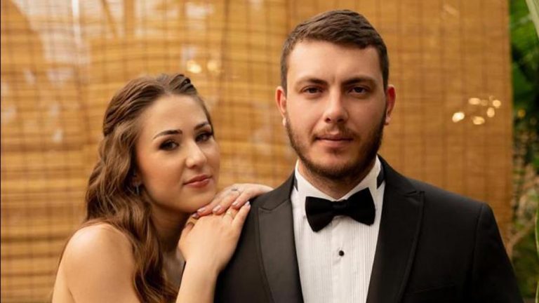 Üç Gün İçinde Hayatını Kaybeden Yeni Evliler Şokta!