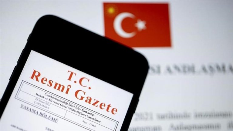 Resmi Gazete’de Yeni Atama ve Görevden Alma İlanları