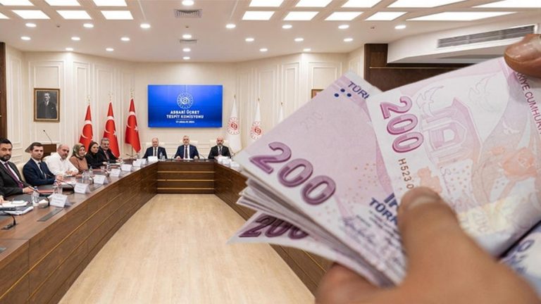 Asgari Ücret Komisyonu Toplanıyor: 2026 Zammı İçin Tarih Belli Oldu!