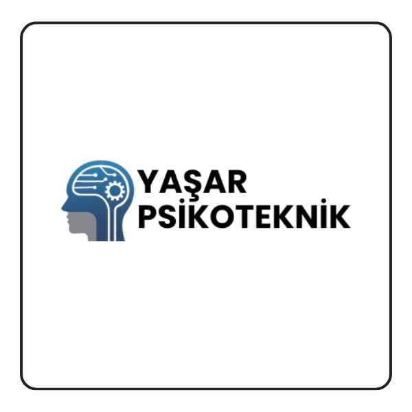 Yaşar Psikoteknik Değerlendirme Merkezi logosu