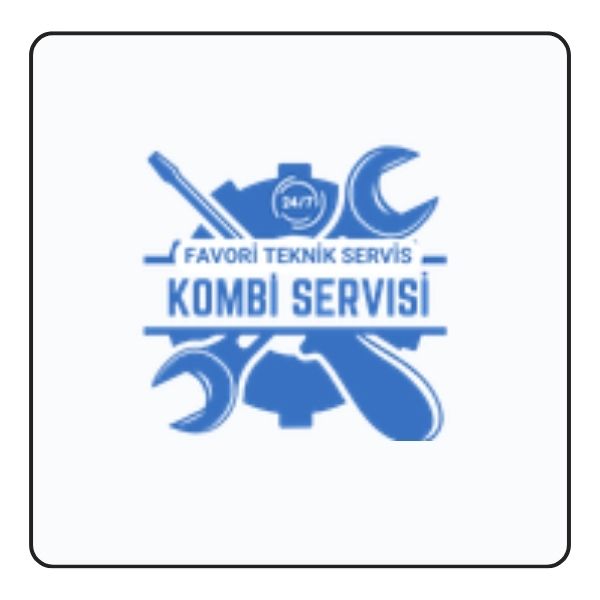 Favori Kombi Servisi logosu