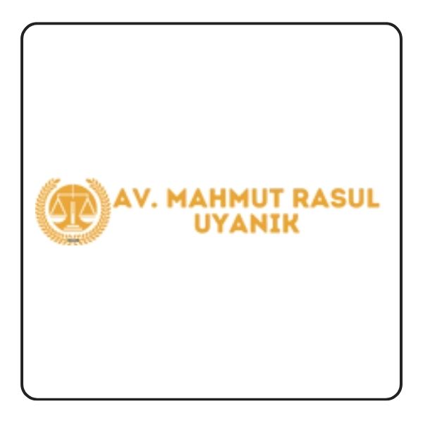 Avukat Mahmut Rasul UYANIK