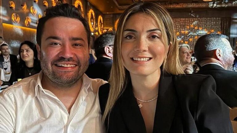 Muhittin Böcek’in Gelini Zuhal Böcek Adli Kontrolle Tahliye Edildi