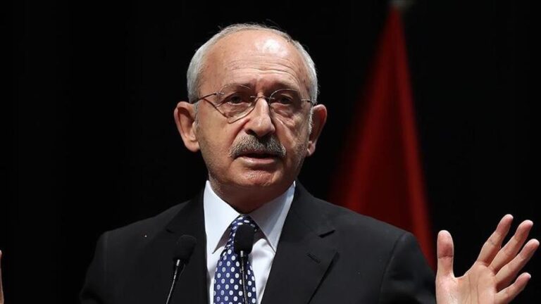 CHP’de grup toplantısı krizi mi? Kılıçdaroğlu da salı günü grup toplantısı yapacak