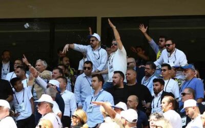 Fenerbahçe'de Tarihi Genel Kurul Heyecanı ve Beklenmedik Gelişmeler
