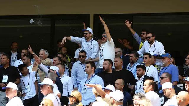 Fenerbahçe'de Tarihi Genel Kurul Heyecanı ve Beklenmedik Gelişmeler