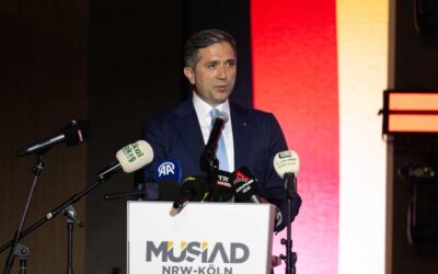 Avrupa'daki Türk İş İnsanlarından Ekonomiye Büyük Katkı: 750 Bin İstihdam ve 75 Milyar Dolar GSYH'ye Destek