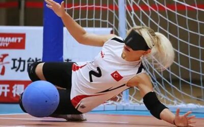 Kadın Goalball Milli Takımı Dünya Şampiyonası'nda Tarihi Bir Zaferle Yarı Finale Adını Yazdırdı