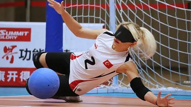 Kadın Goalball Milli Takımı Dünya Şampiyonası'nda Tarihi Bir Zaferle Yarı Finale Adını Yazdırdı