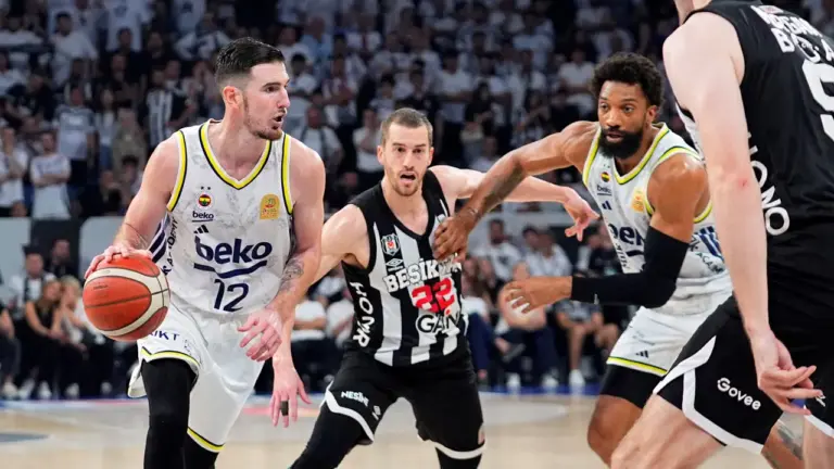Fenerbahçe Beko, Nando de Colo’nun Emeklilik Kararını Resmen Duyurdu
