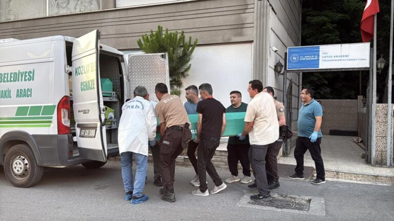Yurt Odasında Şüpheli Ölüm: Genç Öğrencinin Anlam verilemeyen Vefatı