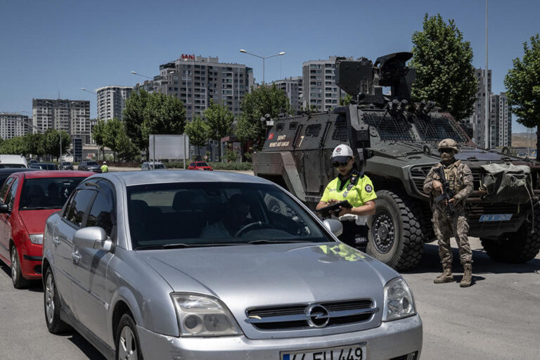 Ankara’da NATO Zirvesi Öncesi Güvenlik ve Ulaşım Önlemleri Artırıldı