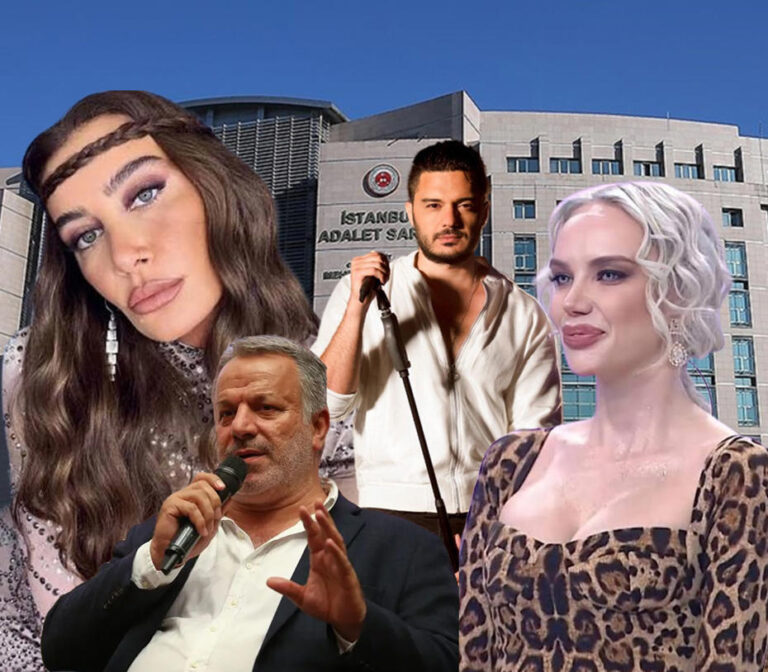 Ünlülerin uyuşturucu test sonuçları çıktı