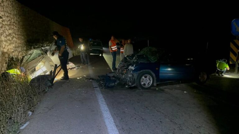 Bursa’da Trajik Kaza: Anne ve Kızını Kaybettik, 6 Kişi Yaralandı