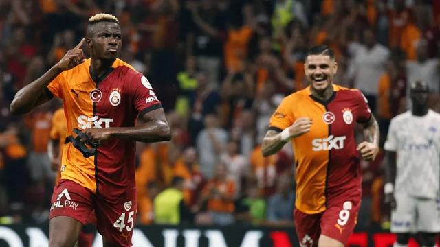 Osimhen’den Icardi tepkisi! Yönetimin o teklifini reddetti