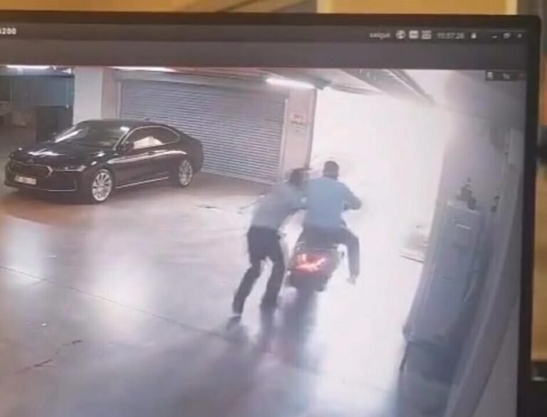 İzmir’de Çiğli Belediye Başkanı’nın Aracına Silahlı Saldırı ve Şüphelinin Yakalanması