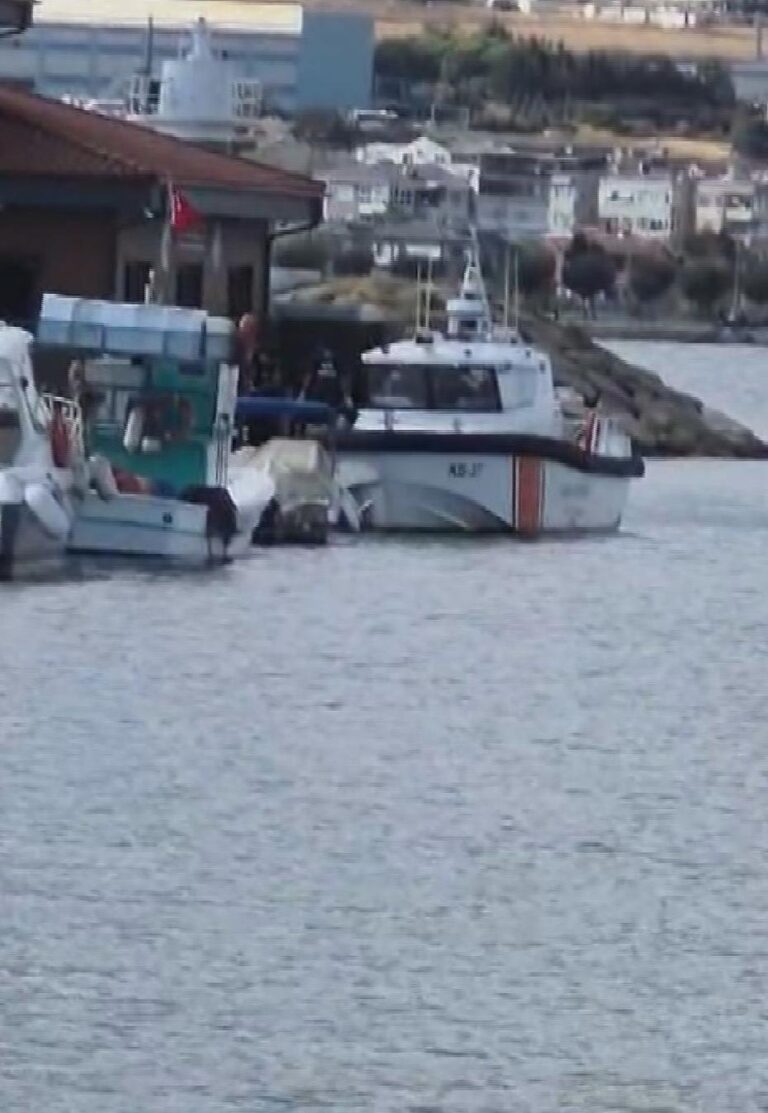 Tuğberk İmamoğlu gemi faciası. Batan geminin yakınında ceset bulundu