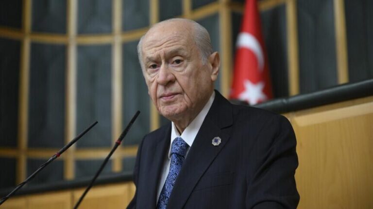 Bahçeli: Türkiye Bir Temizlenme ve Yeniden Yapılanma Sürecinde